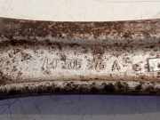 Querlenker Links Hinten Oben 7L0505376A Porsche Cayenne II (92A) SUV 4.8 V8 32V S (M48.02(Euro 5)) 2011