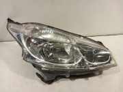 Scheinwerfer Rechts 9802221280 Peugeot 208 (CA/CC/CK/CL) Schrägheck 1.2 Vti 12V (HMZ) 2013-05