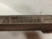 Klima Radiator 6R0820411Q Volkswagen Polo V (6R) Schrägheck 1.2 TDI 12V BlueMotion (CFWA(Euro 5)) 2014 CFWA(Euro 5)