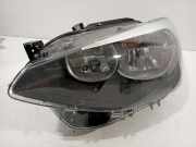 Scheinwerfer Links 63117229671 BMW 1 serie (F20) Schr?gheck 5-drs 118d 2.0 16V (N47-D20C) 2012-02