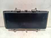 Multifunctionelle Display A2059004842 Mercedes-Benz C (W205) Limousine C-220d 2.0 Turbo 16V (OM654.920) 2018-09