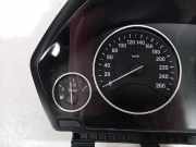 Tachoeinheit Kmh 932520701 BMW 3 serie Touring (F31) Kombi 320d 2.0 16V (N47-D20C) 2013