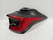 Rücklicht Rechts Aussen 81551K0030 Toyota Yaris IV (P21/PA1/PH1) Schrägheck 1.5 12V Hybrid 115 (M15AFXE) 2022-08