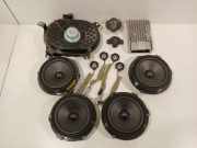 Audio Set Land + Range Rover Discovery Sport (LC) Geländewagen 2.0 TD4 150 16V (204DTD(Euro 6)) 2016