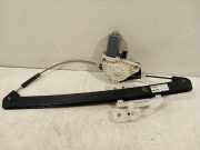 Fensterheber Elektr. Links Hinten 80A839461 Audi SQ5 (FYB/FYG) SUV 3.0 TFSI V6 24V (CWGD) 2017-08