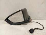 Außenspiegel Links Elektrisch 5F1857507N Seat Leon ST (5FF) Kombi 5-drs 1.6 TDI 16V (CRKB) 2014-12
