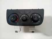 Heizung Bedienung 735498657 Fiat Doblo Cargo (263) Van 1.3 D Multijet (263.A.2000) 2014