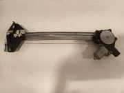 Fensterheber Elektr. Links Hinten Honda Civic (FA/FD) Limousine 1.3 Hybrid (LDA2) 2009