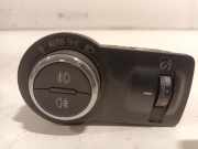 Lichtschalter 13268707 Opel Insignia Schr?gheck 5-drs 2.0 Turbo 16V Ecotec (A20NHT) 2009-04