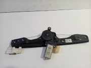 Fensterheber Elektr. Links Hinten 7242555 BMW 1 serie (F20) Schrägheck 5-drs 116i 1.6 16V (N13-B16A) 2012