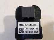 Spiegelverstellung Schalter 4M0959565T Audi RS 3 Sportback (8YA) Schrägheck 5-drs 2.5 TFSI 20V Quattro (DNWC) 2021-12