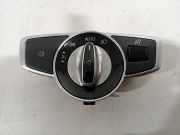 Lichtschalter a2229055508 Mercedes-Benz E (W213) Limousine E-300 e 2.0 Turbo 16V (M274.920) 2020-11