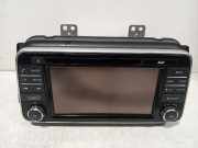Navigationssystem 7513750240 Nissan Micra (K14) Schrägheck 0.9 IG-T 12V (H4B-408) 2018-05