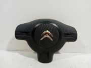 Airbag Lenkrad 5ADA3N08160463 Citroën C1 Schrägheck 1.0 12V (1KR-FE(CFB)) 2012