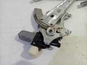 Fensterheber Elektr. Links Hinten Nissan X-Trail (T32) SUV 1.6 16V DIG-T 163 (MR16) 2017-07