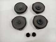 Audio Set 528393184 Fiat 500X (334) SUV 1.4 Multi Air 16V (55263624) 2016