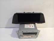 Navigation Set 9241826 BMW 5 serie Touring (F11) Kombi 528i 24V (N53-B30A) 2011