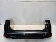Stoßstange Hinten Renault Clio IV Estate/Grandtour (7R) Kombi 5-drs 0.9 Energy TCE 90 12V (H4B-408(H4B-B4)) 2016-05