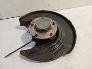 Radnabe Rechts Hinten Volkswagen Polo VI (AW1) Schrägheck 5-drs 2.0 GTI Turbo 16V (DNND) 2022 DNND