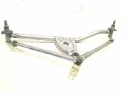 Scheibenwischer Mechanisch Vorne BMW 3 serie Touring (E46/3) Kombi 320i 24V (M52-B20(206S4)) 1999-10