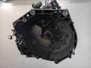 Getriebe Manuell 55219188 Fiat Doblo Cargo (263) Van 1.6 D Multijet (198.A.3000) 2013