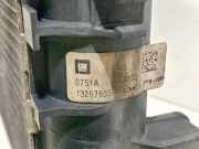 Radiator 13267655 Opel Astra J Sports Tourer (PD8/PE8/PF8) Kombi 1.6 CDTI 16V (B16DTH) 2011-03