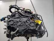 Motor jtdb Ford Focus 3 Schrägheck 1.6 EcoBoost 16V (JTDB(Euro 5)) 2011