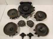 Audio Set 31456822 Volvo S60 III (ZS) Limousine 2.0 T5 16V (B4204T26) 2019