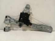 Fensterheber Elektr. Links Hinten 13354549 Opel Meriva (B) Großraumlimousine 1.4 Turbo 16V Ecotec (A14NET(Euro 5)) 2011-01