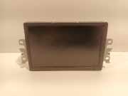 Navigation Display 31382906AC Volvo V40 (MV) Schrägheck 5-drs 2.0 D2 16V (D4204T8(Euro 6b)) 2016