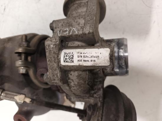 Turbolader 9810681380 Peugeot 308 SW (L4/L9/LC/LJ/LR) Kombi 5-drs 1.2 12V e-THP PureTech 130 (EB2DTS(HNY)) 2015 Bild Turbolader 9810681380 Peugeot 308 SW (L4/L9/LC/LJ/LR) Kombi 5-drs 1.2 12V e-THP PureTech 130 (EB2DTS(HNY)) 2015