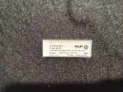 Kofferraum Matte 11a863463d Volkswagen ID.4 (E21) SUV Performance 77 kWh (EBJA) 2021 EBJA