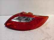 Rücklicht Rechts Aussen D65151150 Mazda 2 (DE) Schrägheck 1.3 16V S-VT (ZJ46) 2008