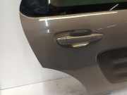 Tür Rechts Hinten Citroën C4 Cactus (0B/0P) Schrägheck 5-drs 1.2 PureTech 82 12V (EB2F(HMZ)) 2014