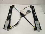 Fensterheber Elektr. Links Hinten 7N0847669E Volkswagen Sharan (7N) Großraumlimousine 2.0 TDI 16V (CFFA) 2011-10 CFFA