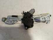 Fensterheber Elektr. Links Hinten 430106F0 Renault Megane IV (RFBB) Schrägheck 5-drs 1.5 Energy dCi 110 (K9K-648) 2016-09