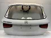 Heckklappe Mercedes-Benz GLB (247.6) SUV 2.0 GLB-200d (OM654.920) 2021-04