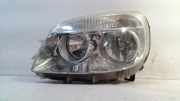 Scheinwerfer Links 43690383 Fiat Doblo Cargo (223) Van 1.3 D 16V Multijet DPF (223.A.9000) 2008