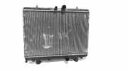 Radiator P9657576780 Citroën C5 III Berline (RD) Schrägheck 2.0 16V (EW10A(RFJ)) 2008-07