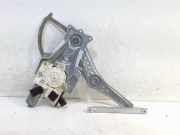 Fensterheber Elektr. Rechts Vorne 0130822012 Opel Vectra C GTS Schrägheck 5-drs 2.2 DIG 16V (Z22YH(Euro 4)) 2005-01
