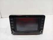 Navigationssystem 96550H8150FHV Kia Stonic (YB) SUV 1.0i T-GDi 12V (G3LC) 2017