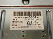 Audio Verstärker 9848303480 Peugeot 3008 II (M4/MC/MJ/MR) Großraumlimousine 1.6 16V HYbrid 225 (EP6FADTXHPD(5GQ)) 2024