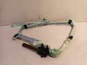 Vorhang Airbag Links 34074649B Volkswagen Passat (362) Limousine 1.6 TDI 16V Bluemotion (CAYC) 2012 CAYC