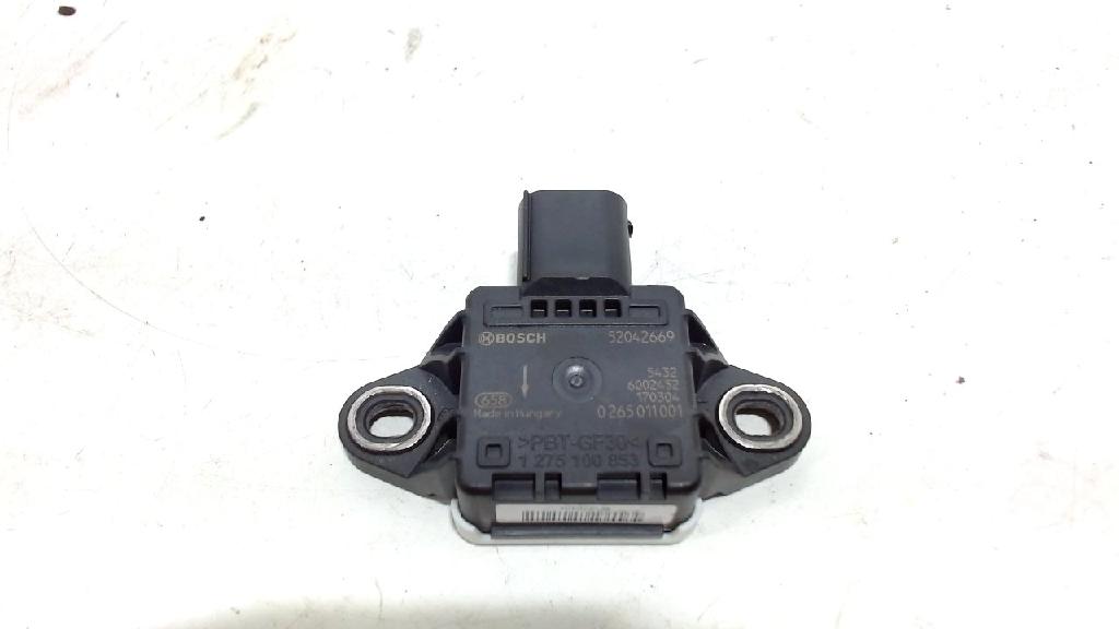 Esp Sensor 52042669 Abarth 500C/595C/695C Cabrio 1.4 T-Jet 16V (312.B.4000) 2017 Bild Esp Sensor 52042669 Abarth 500C/595C/695C Cabrio 1.4 T-Jet 16V (312.B.4000) 2017