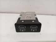 Aux/usb-Anschluss 5418P3 Mini Countryman (F60) SUV 1.5 TwinPower Turbo 12V Cooper SE ALL4 (IA1) 2021-02