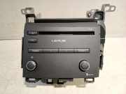 Cd-Player 8614076170 Lexus CT 200h Schrägheck 1.8 16V (2ZR-FXE) 2016-08