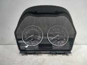 Tachoeinheit Kmh 6210ik9382144 BMW 2 serie Gran Tourer (F46) Großraumlimousine 216d 1.5 TwinPower Turbo 12V (B37-C15A) 2016-09