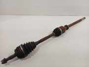 Antriebswelle Rechts Vorne 3910100Q0D Nissan Interstar (X70) Van 2.5 dCi 16V 100 (G9U-650) 2010