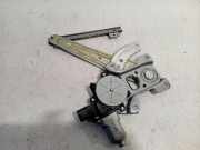 Fensterheber Elektr. Rechts Hinten Citroën C-Crosser SUV 2.2 HDiF 16V (DW12METED4(4HN)) 2009