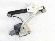 Fensterheber Elektr. Links Hinten 6R4839461E Volkswagen Polo V (6R) Schr?gheck 1.2 TSI (CBZB) 2010 CBZB